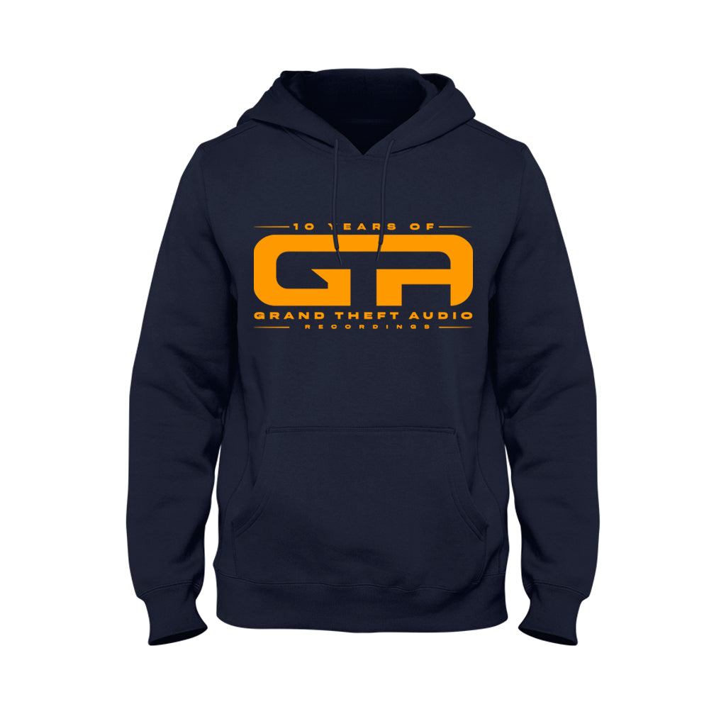 10 Years of GTA Hoodie