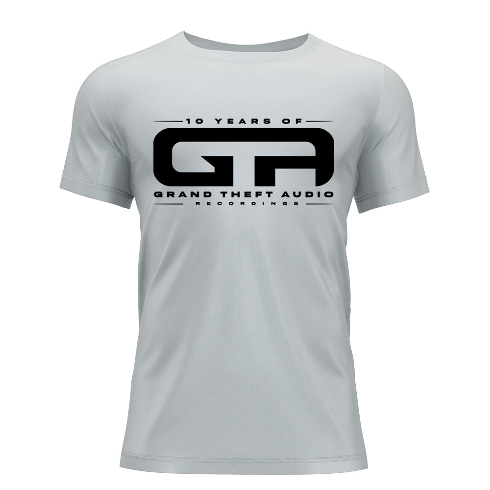 10 Years of GTA Organic T-Shirt