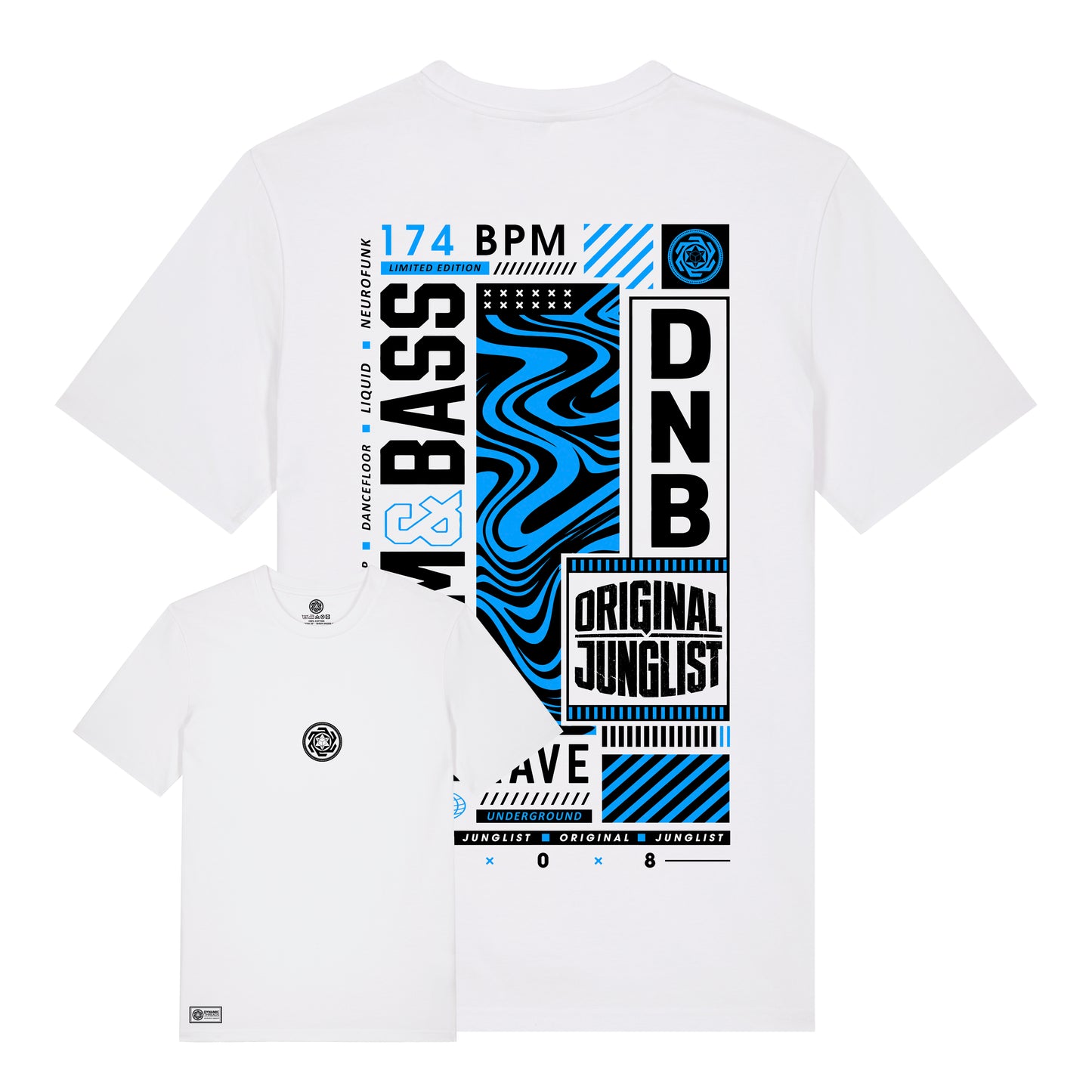 174BPM Organic T-Shirt