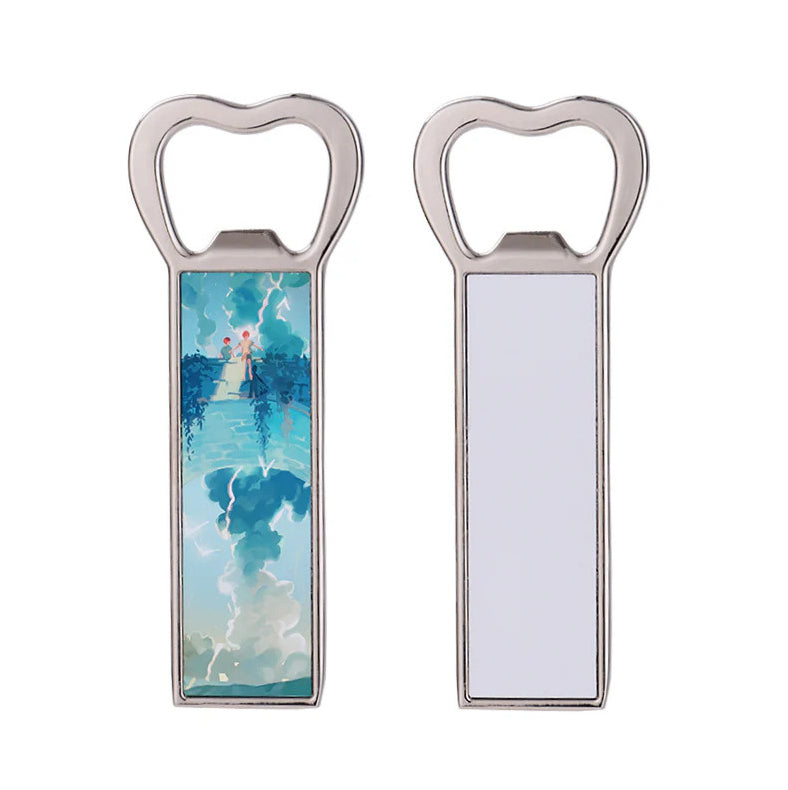 Heart Bottle Openers