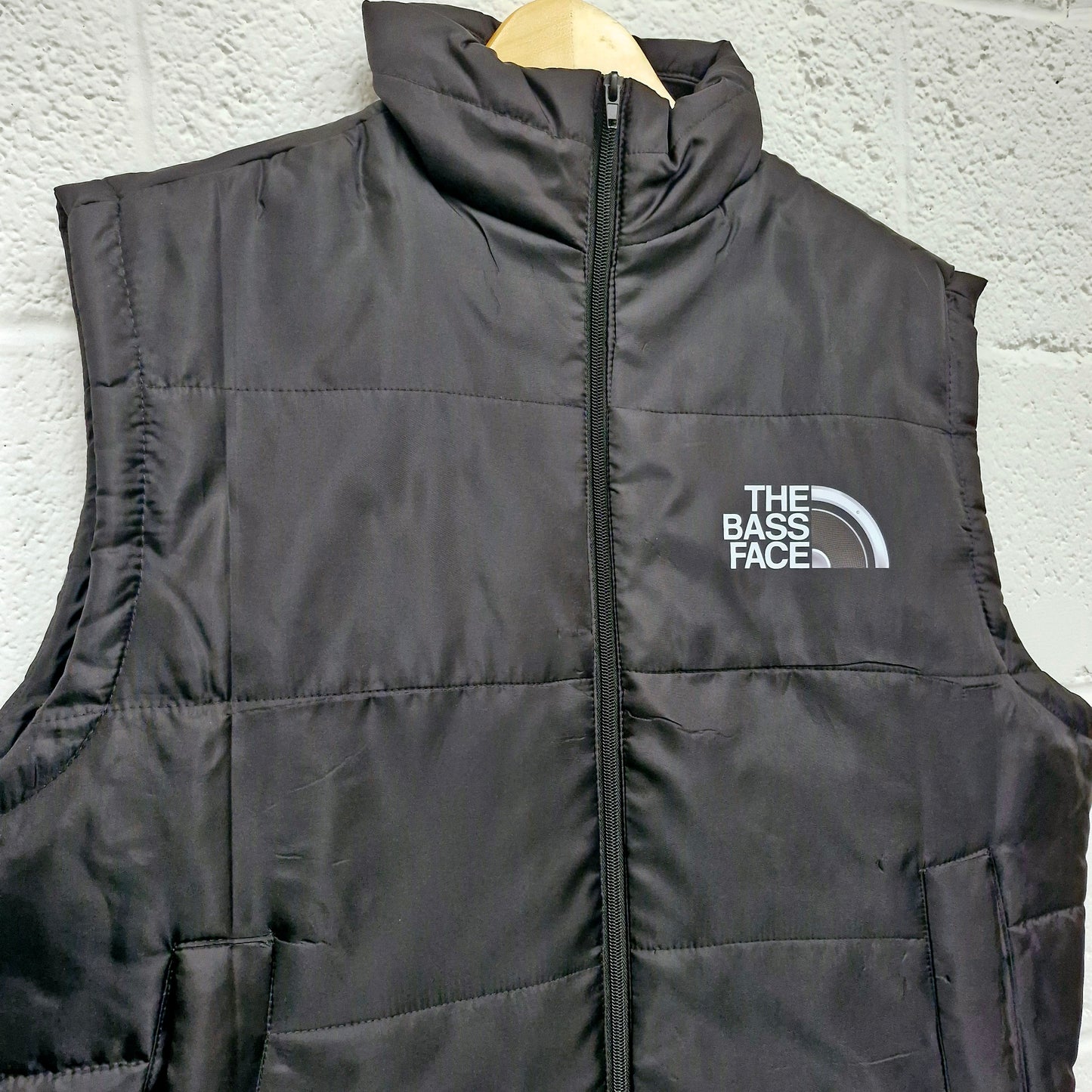 Bass Face Classic Bodywarmer (L)
