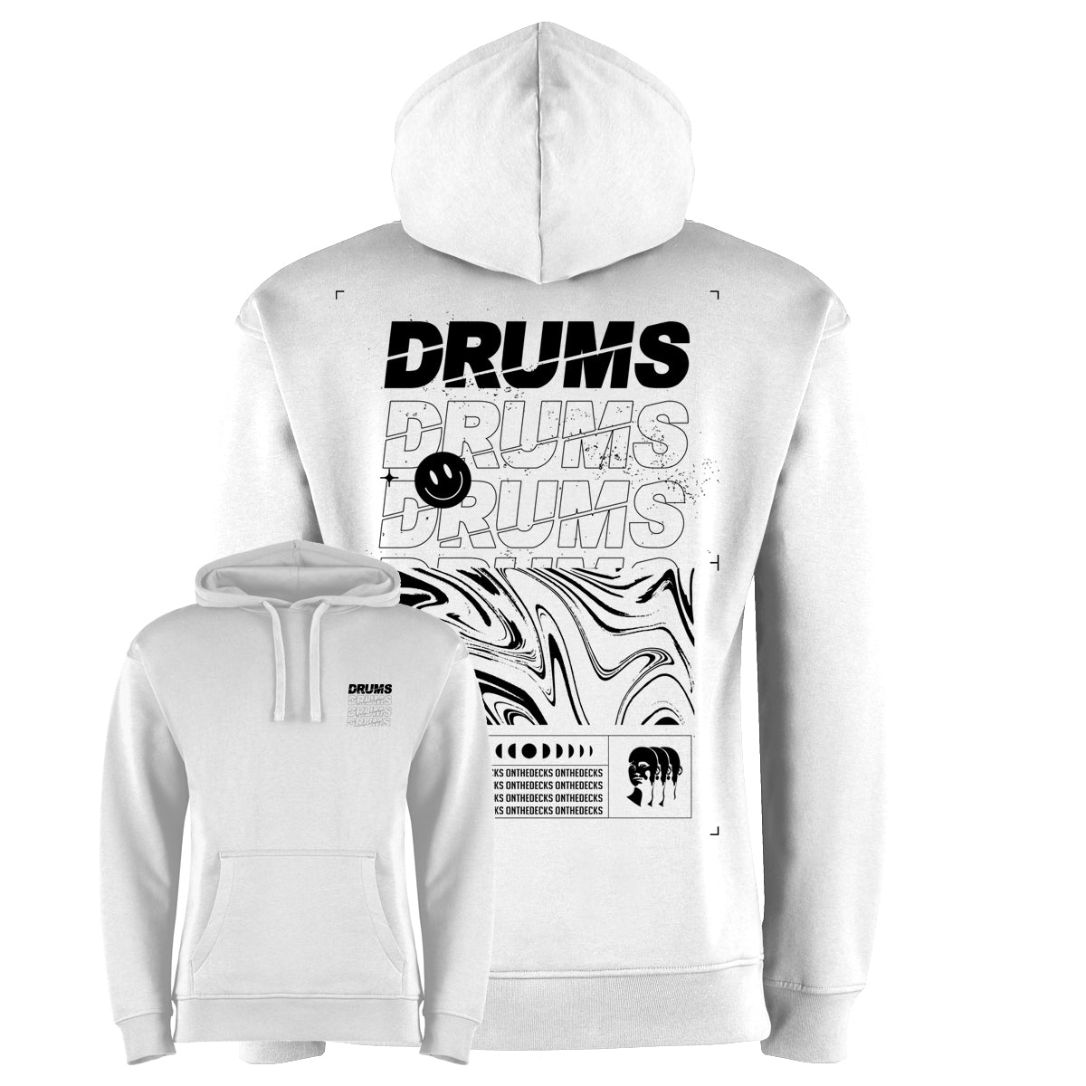 OTD Drums Hoodie