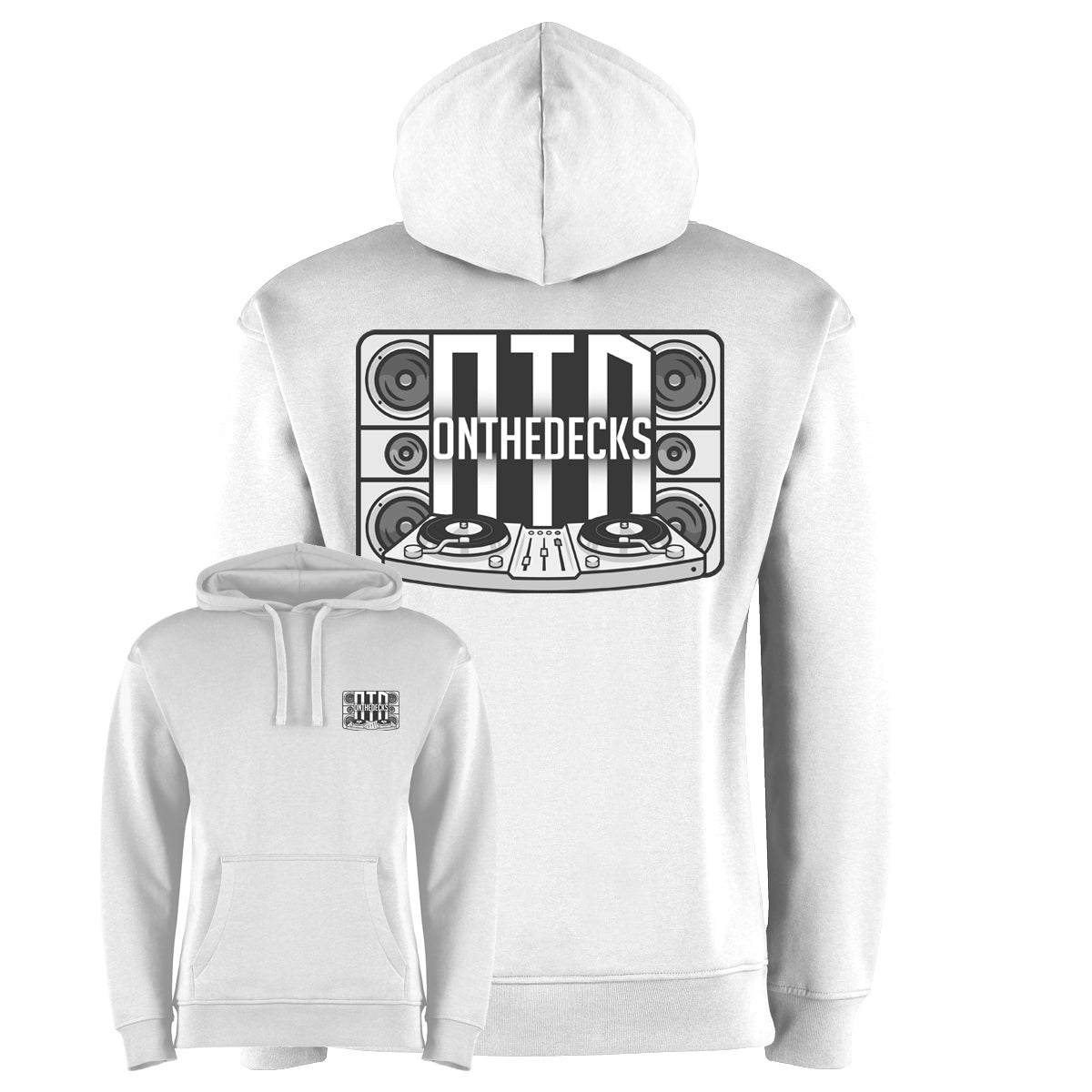 OTD Speakers Hoodie