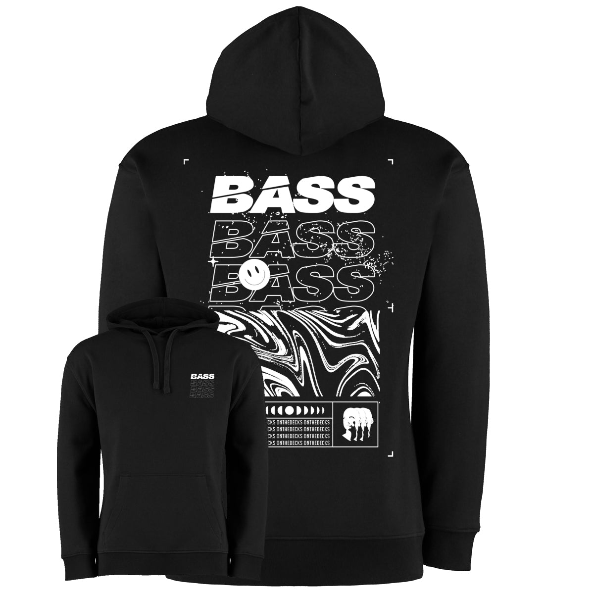 Bass Hoodie
