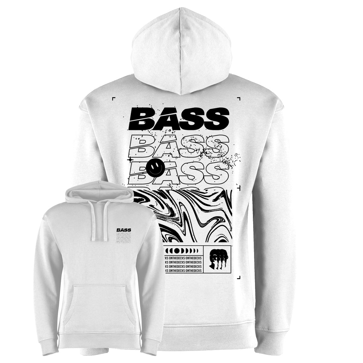 OTD Bass Hoodie