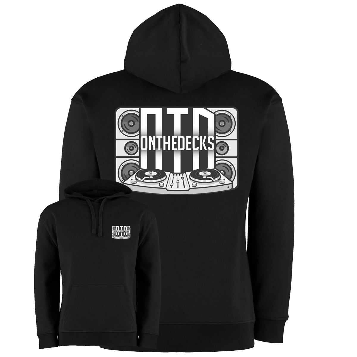 OTD Speakers Hoodie