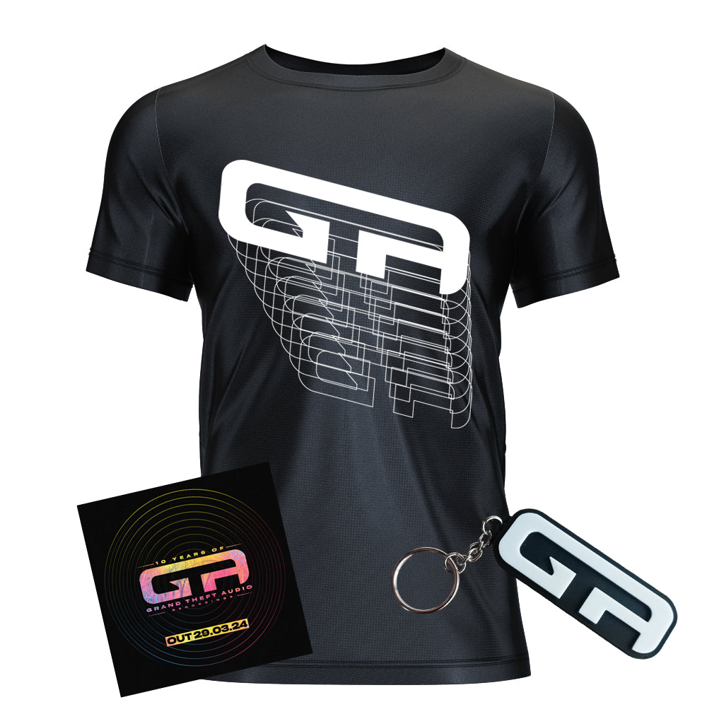 10 Years of GTA Album Bundle