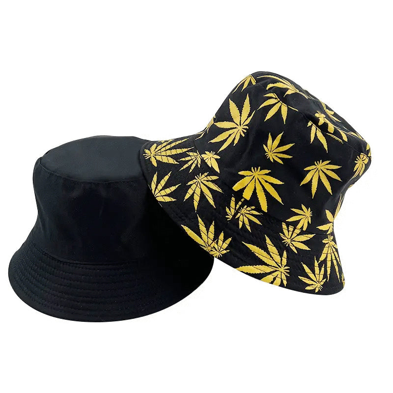 Weed Bucket Hat (Colour)