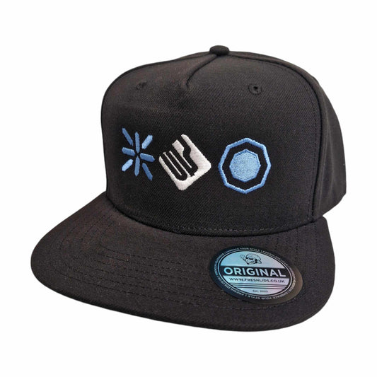 Elements Embroidered Snapback