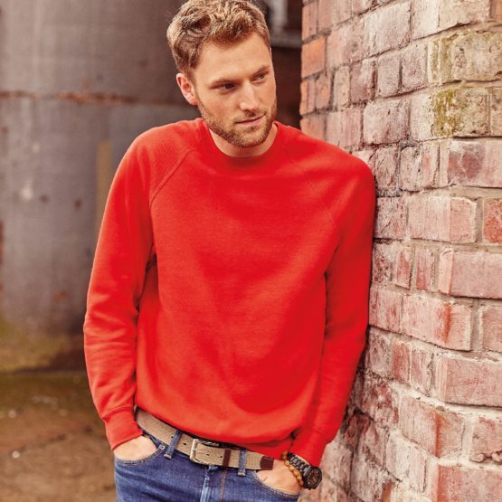 7620M Russell Classic Sweatshirts
