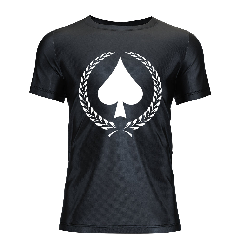 Aces High Organic T-Shirt