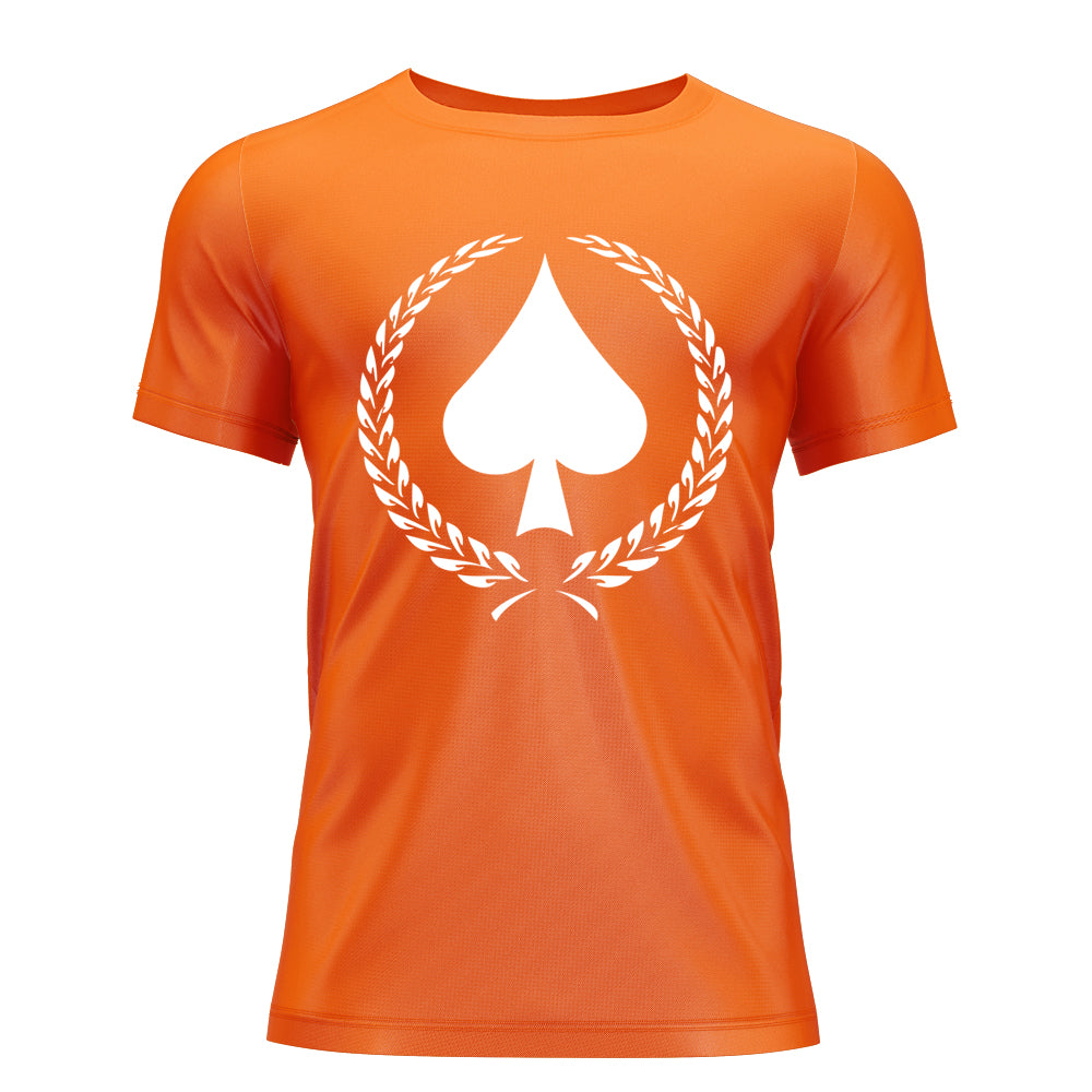 Aces High Organic T-Shirt