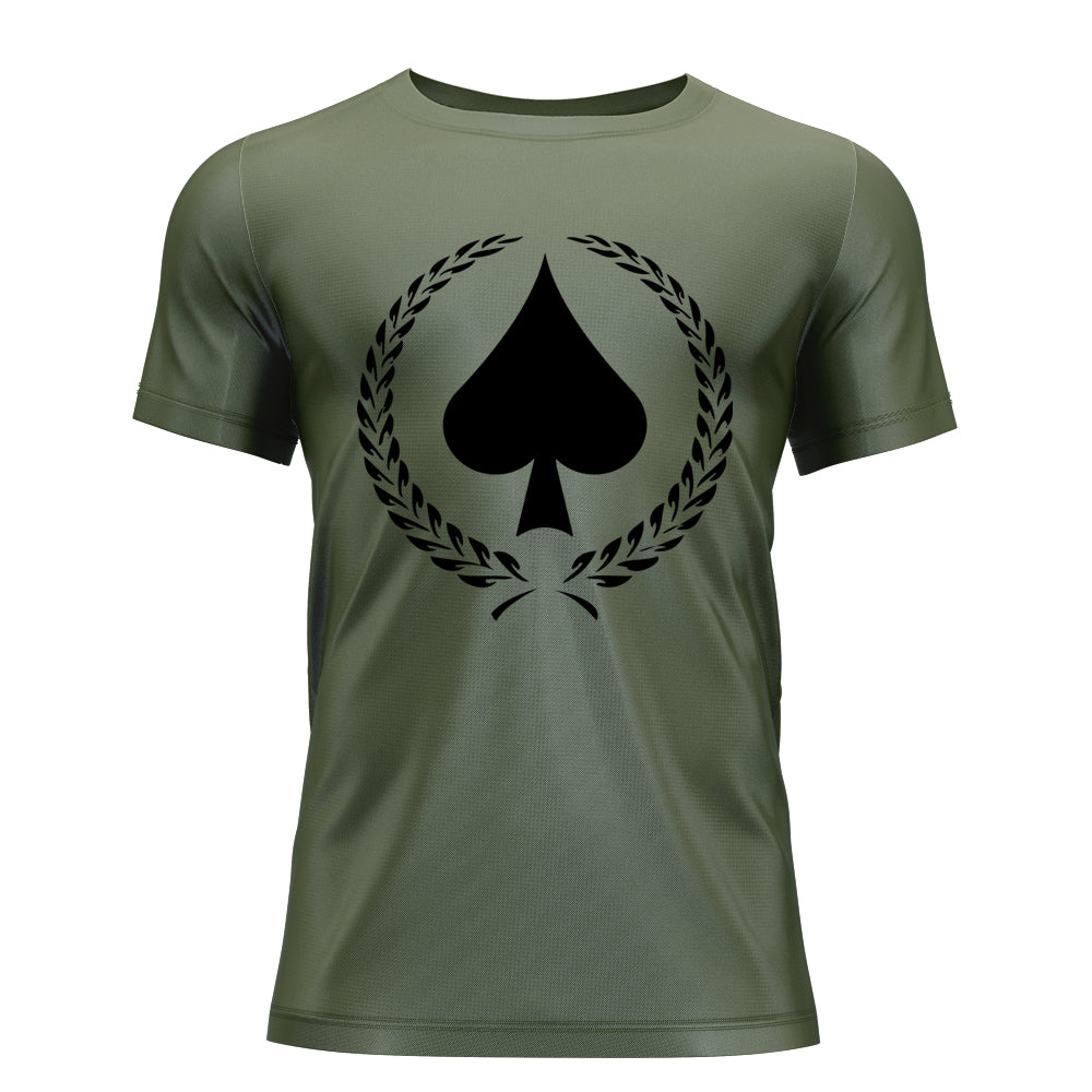 Aces High Organic T-Shirt