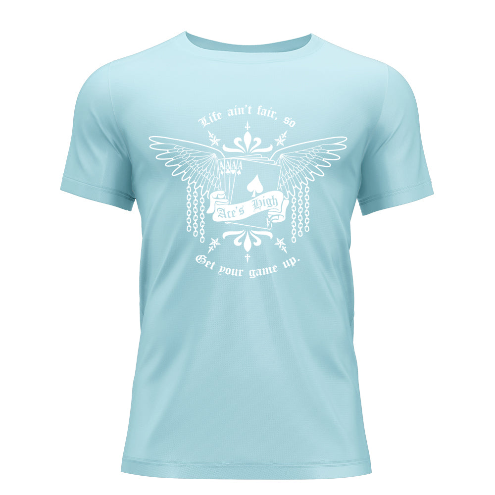 Ace's High Organic T-Shirt