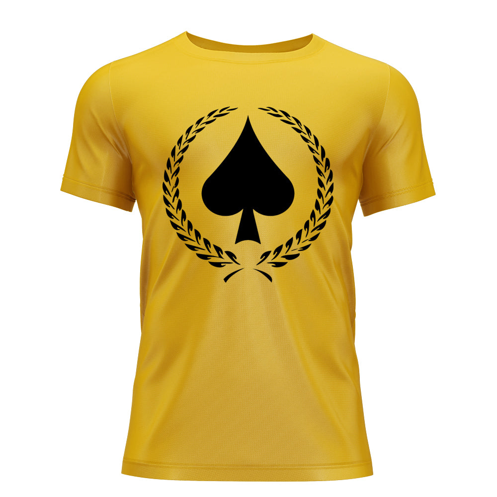 Aces High Organic T-Shirt