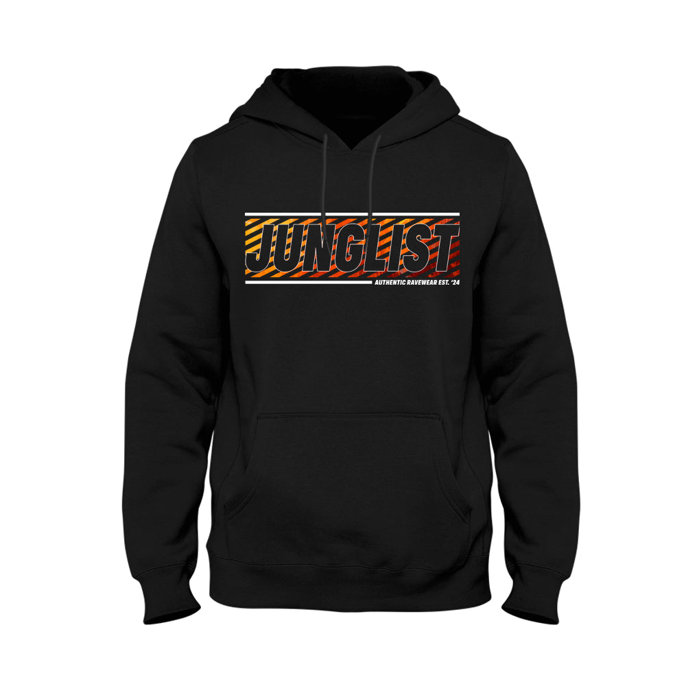 Authentic Junglist Hoodie