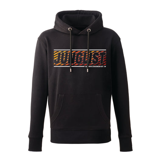 Authentic Junglist Premium Hoodie