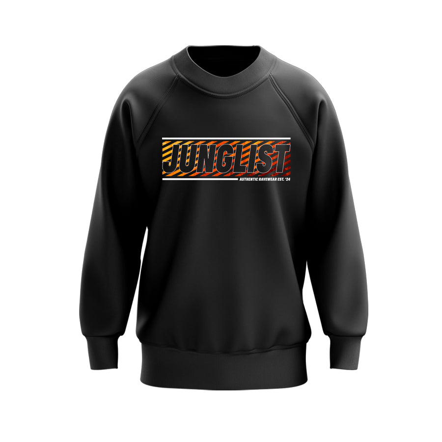 Authentic Junglist Sweatshirt