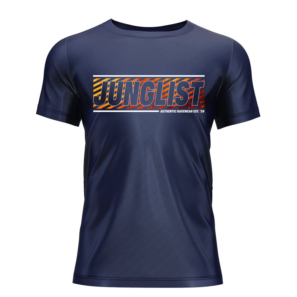 Authentic Junglist Organic T-Shirt