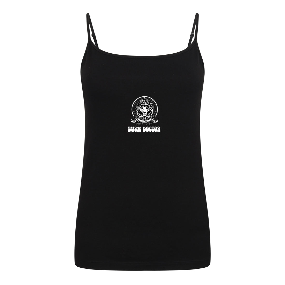 Bush Doctor Spaghetti Vest