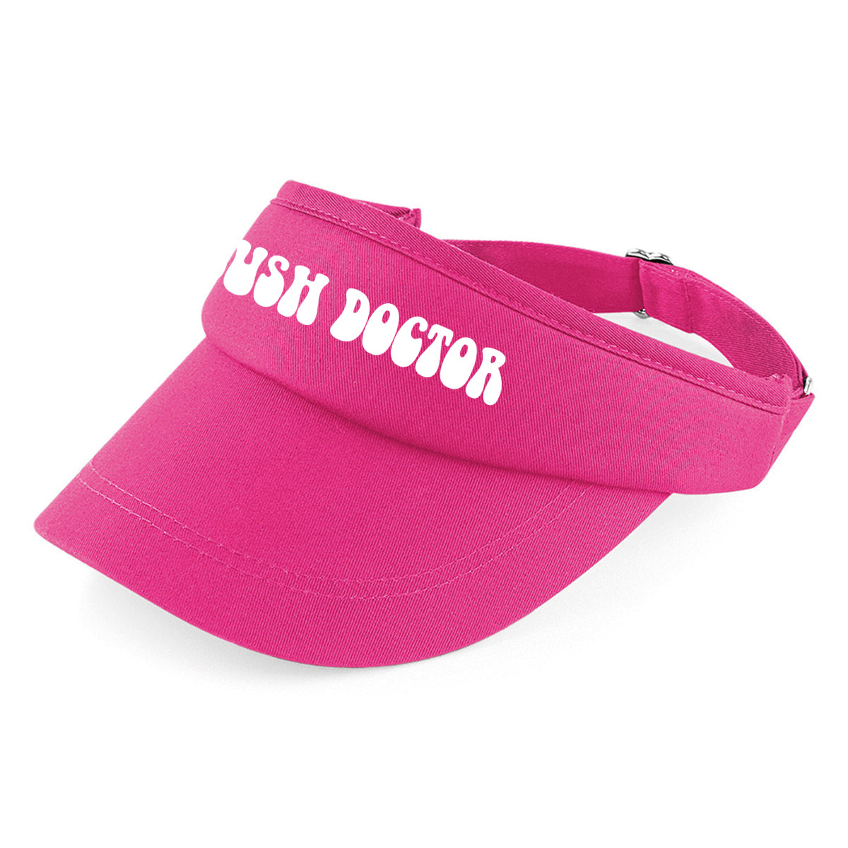 Bush Doctor Sports Visor