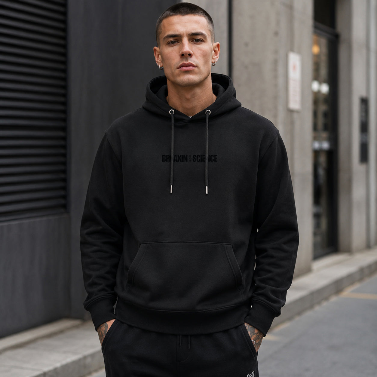 Midnight Premium Hoodie