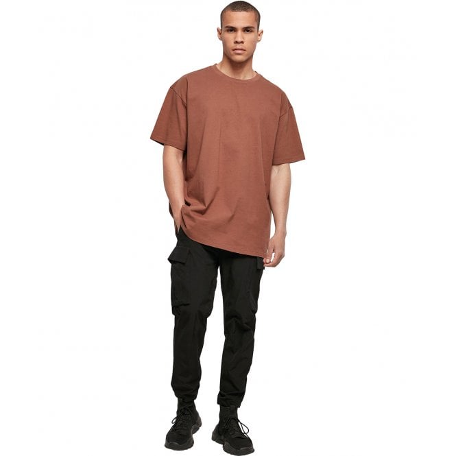 BY102 Build Your Brand Heavy Oversized T-Shirts