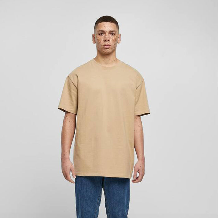 BY102 Build Your Brand Heavy Oversized T-Shirts