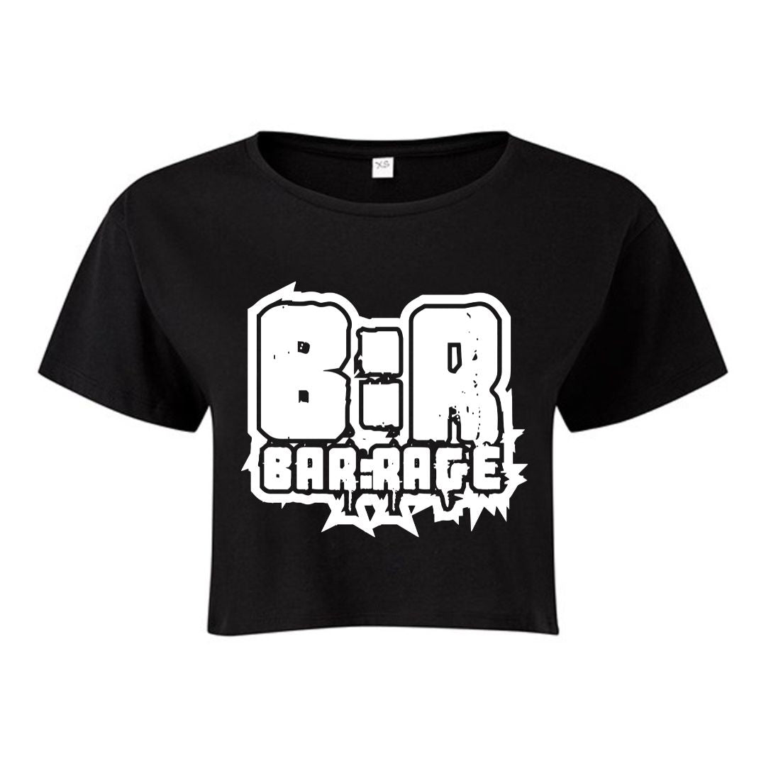 Bar:Rage Crop Top