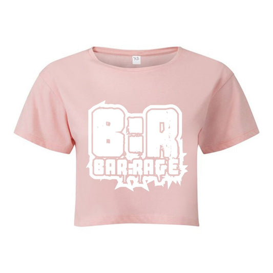 Bar:Rage Crop Top