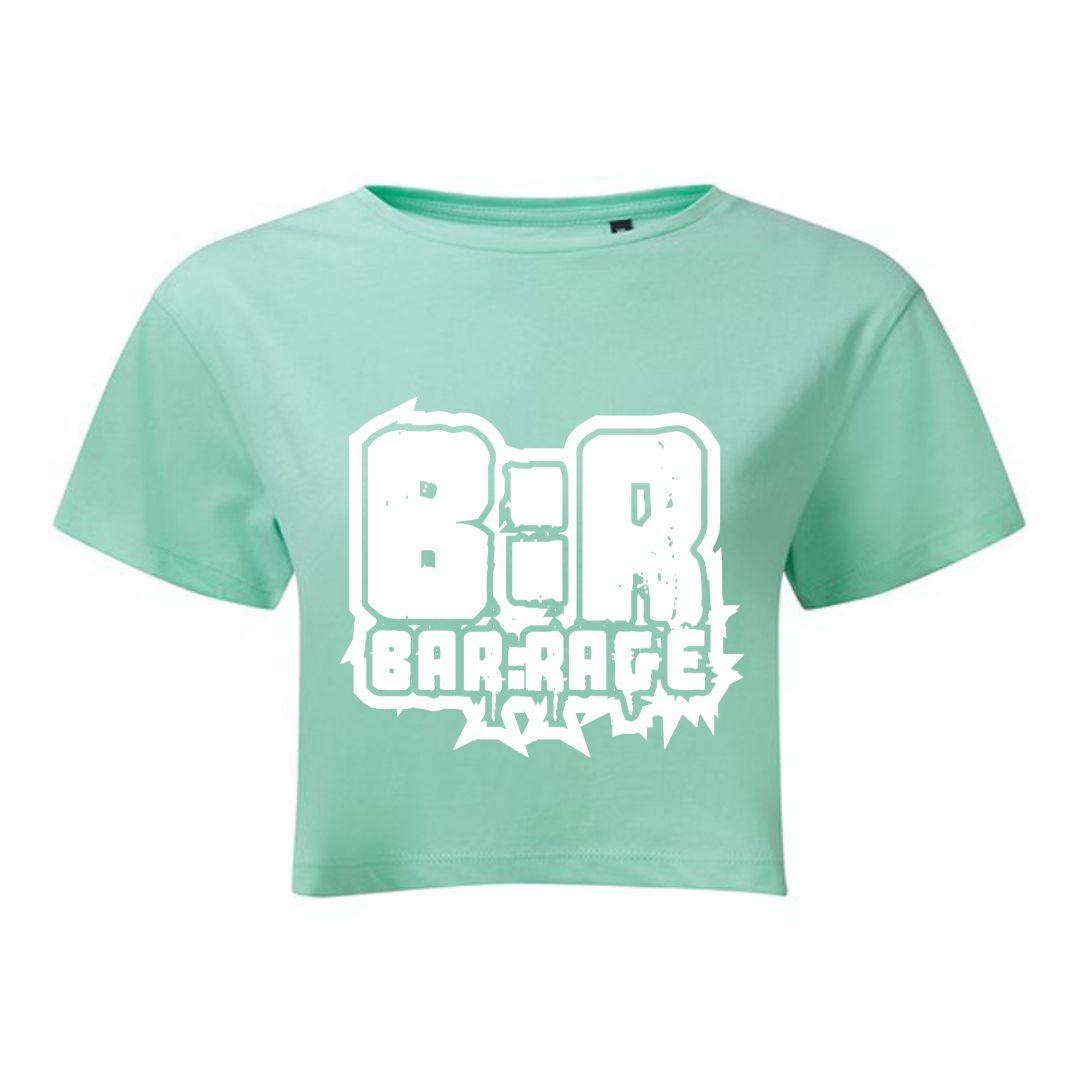 Bar:Rage Crop Top