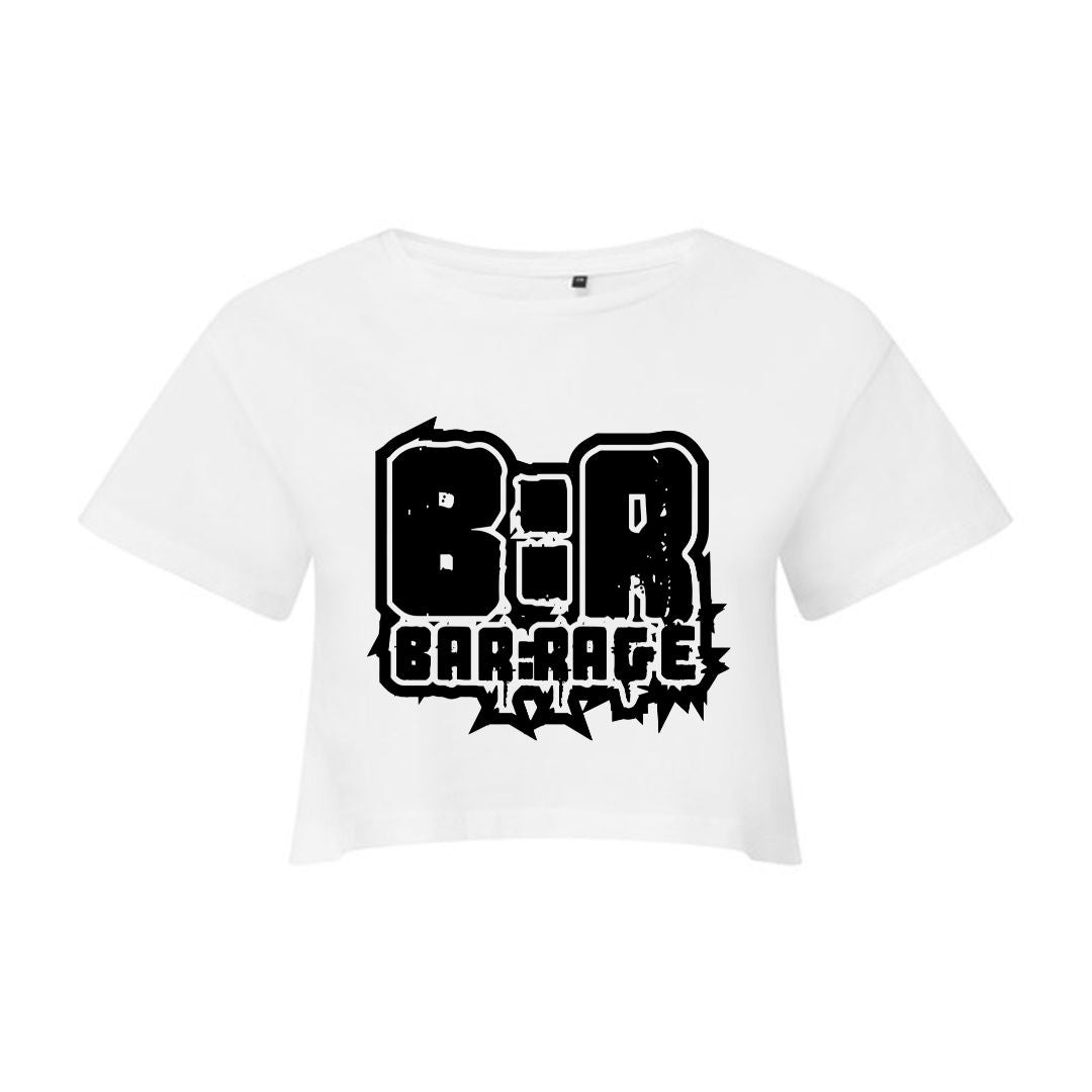 Bar:Rage Crop Top