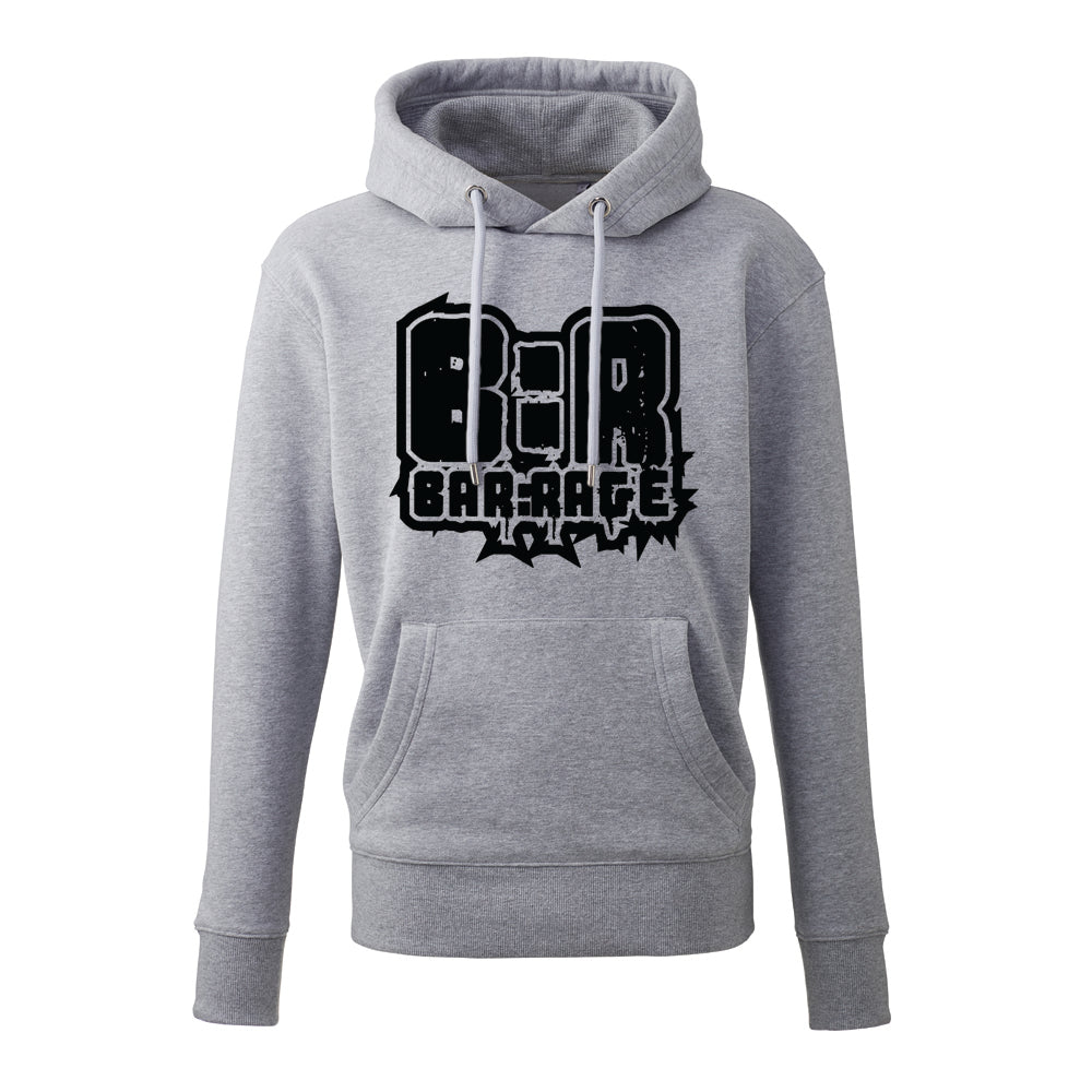 Bar:Rage Premium Hoodie