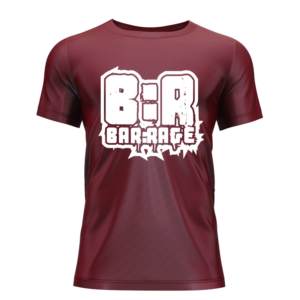 Bar:Rage Organic T-Shirt