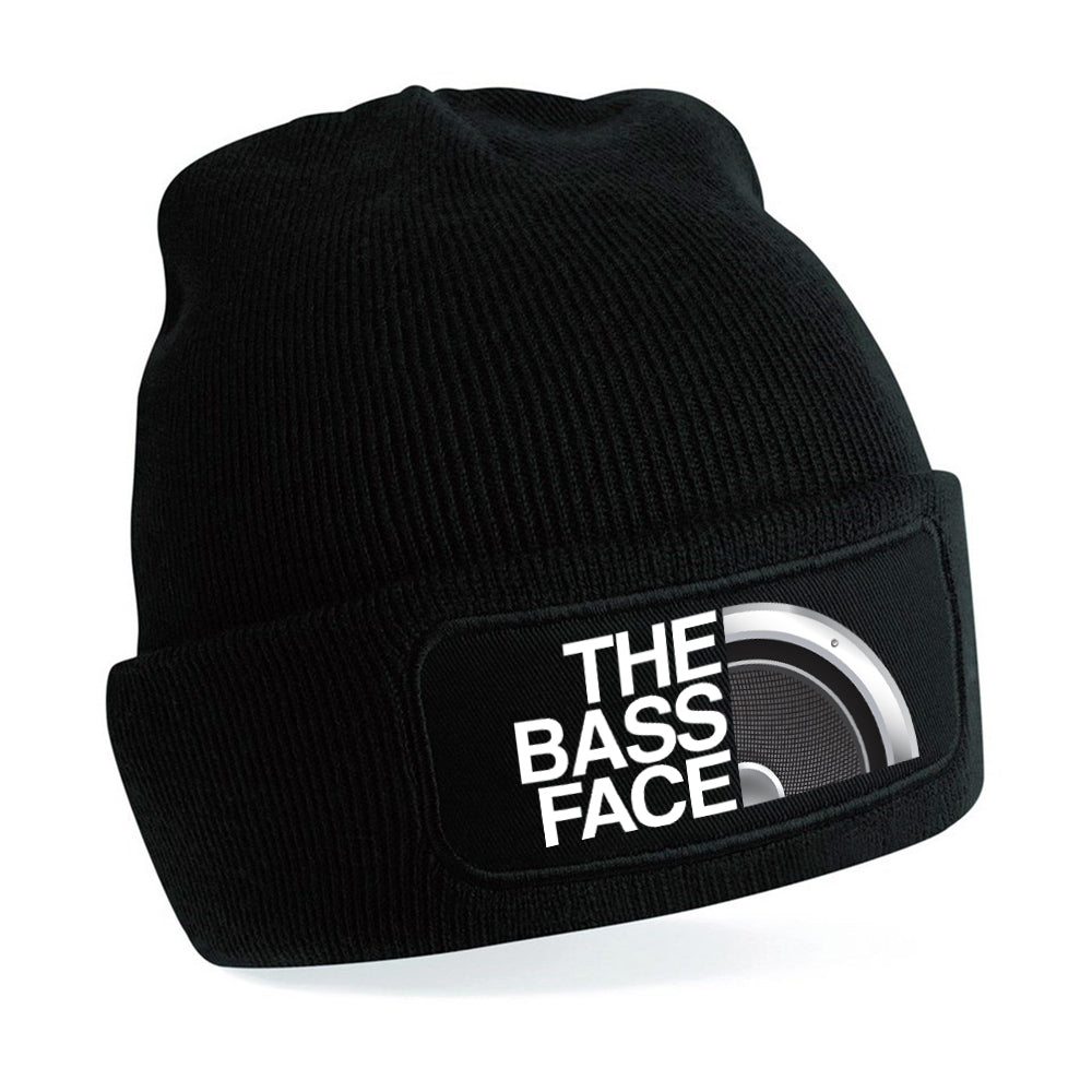 Bass Face Beanie