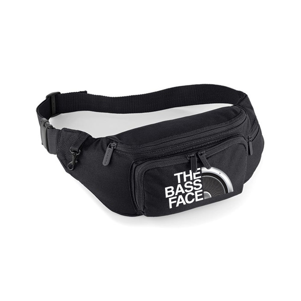 Bass Face Belt Bag