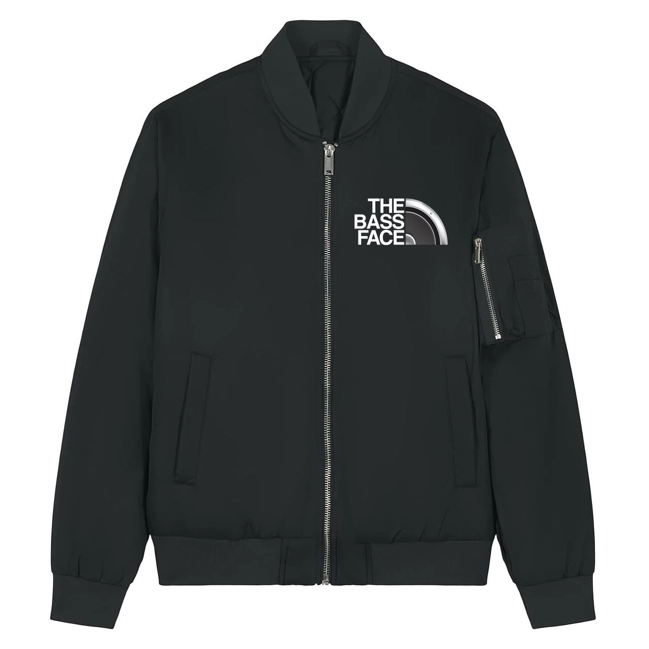 Bass Face Bomber Jacket