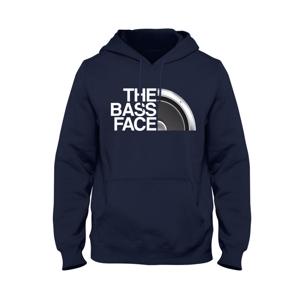 Bass Face Hoodie