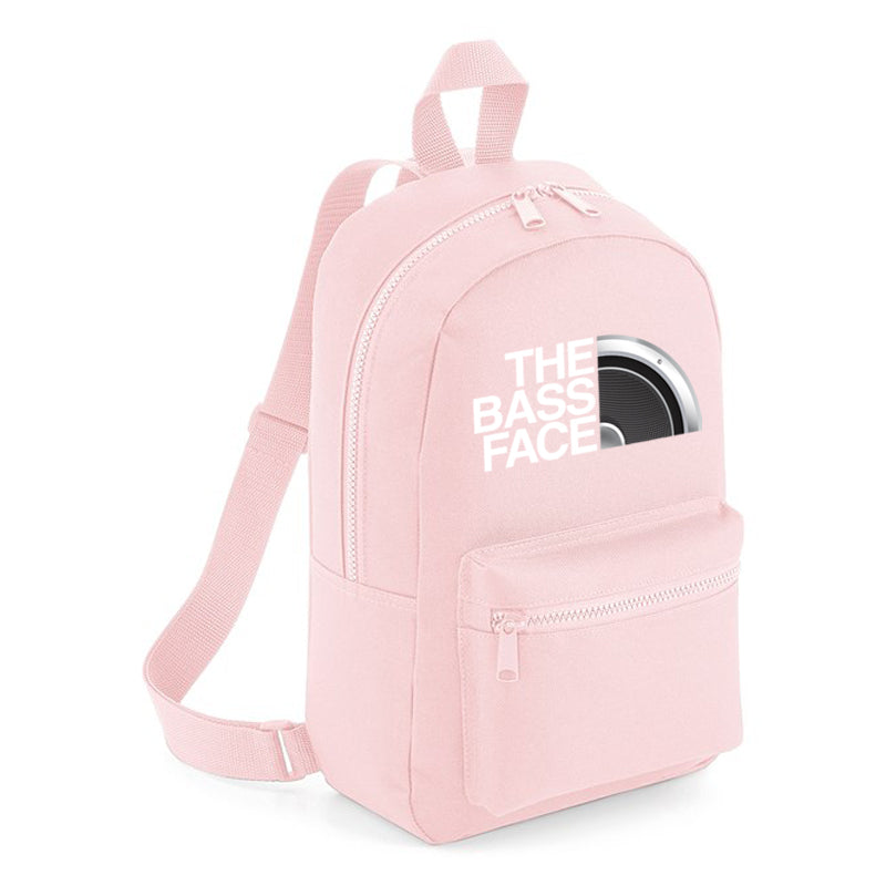 Bass Face Mini Backpack