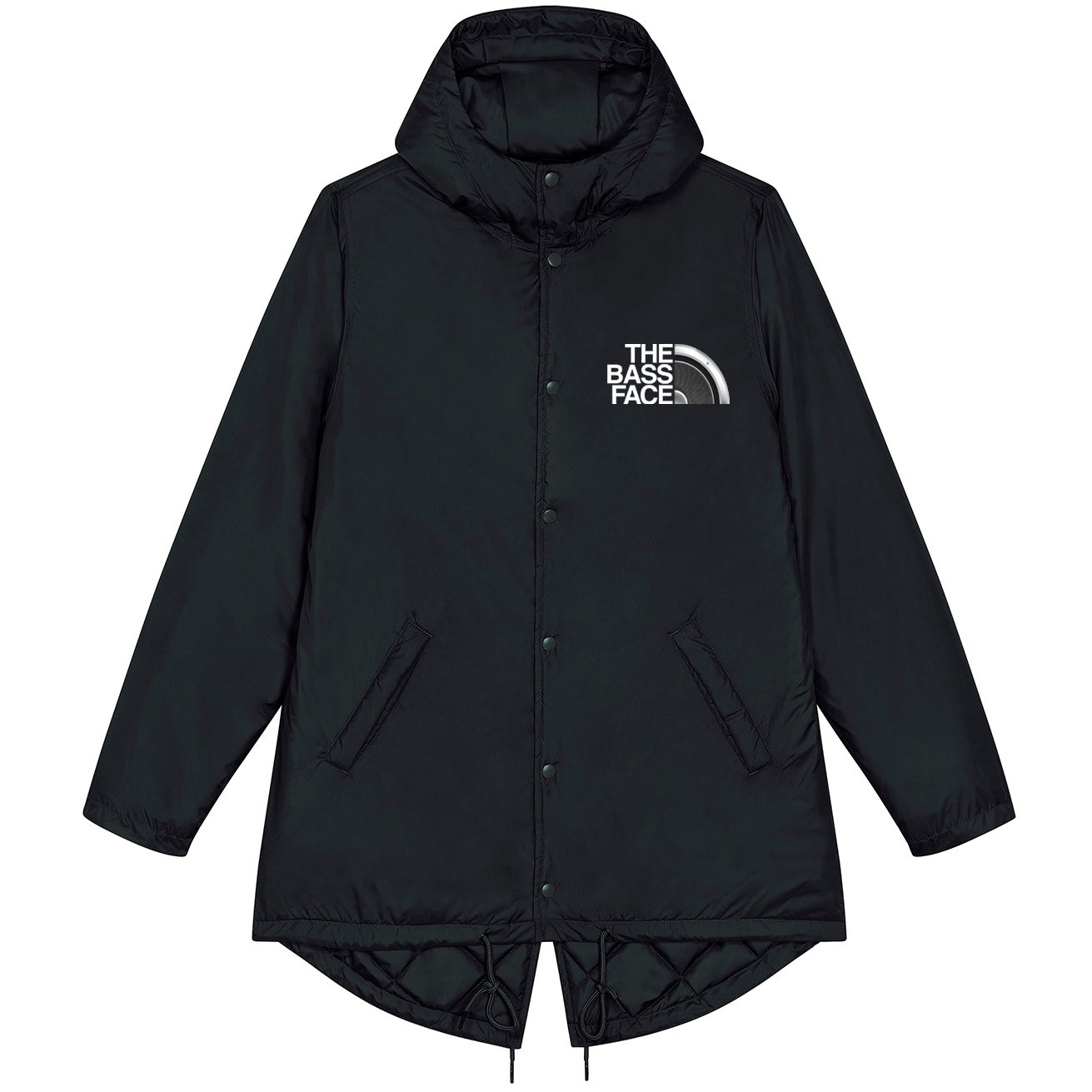 Bass Face Parka Jacket