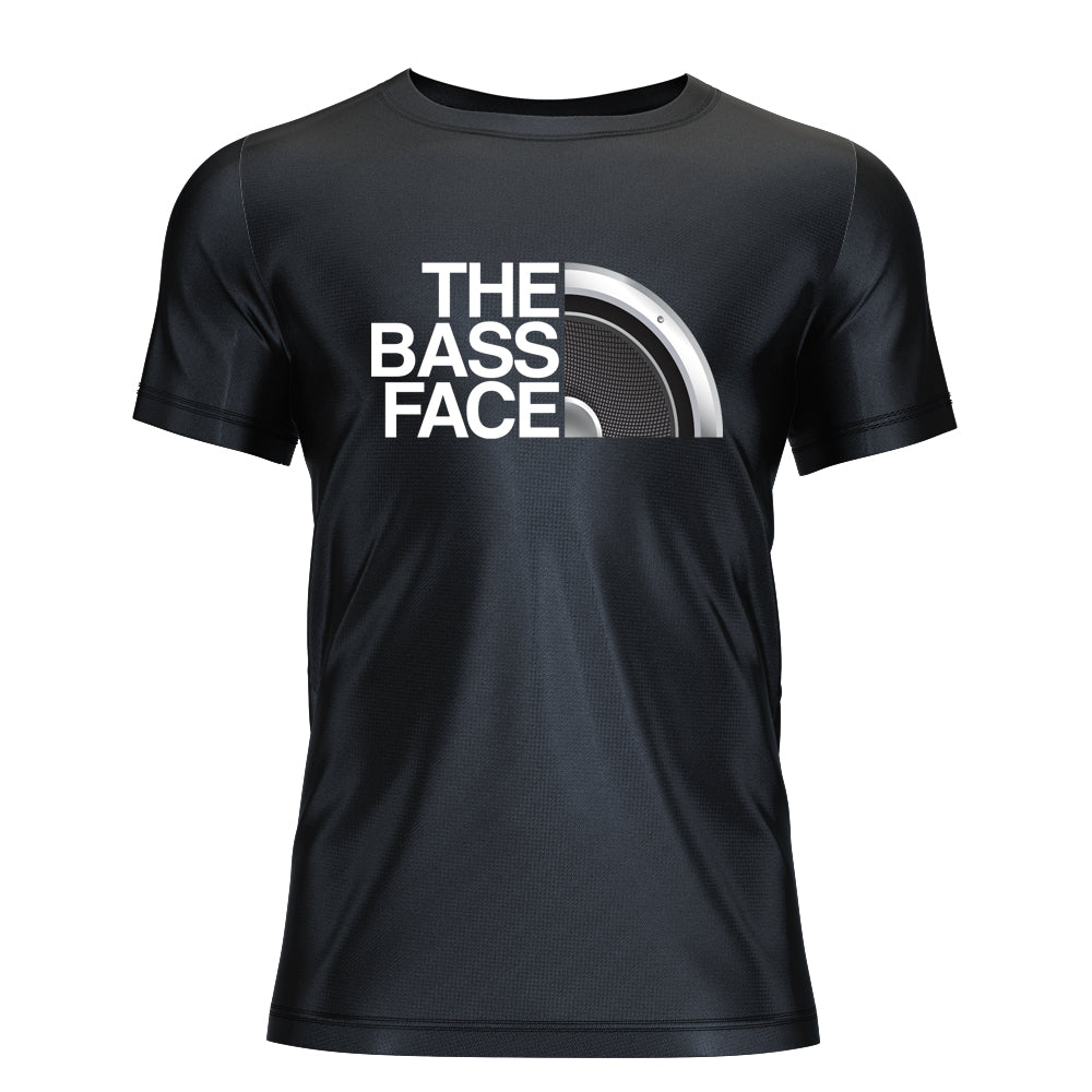 Bass Face T-Shirt