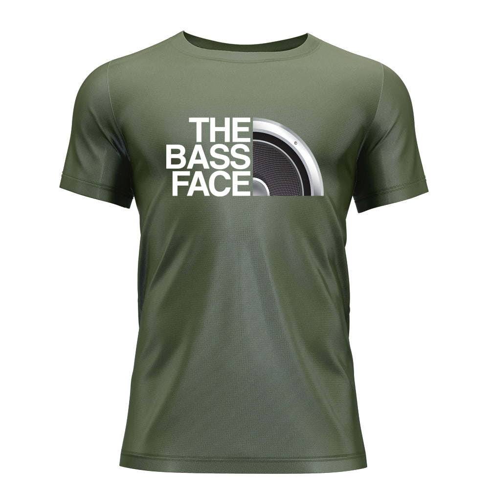 Bass Face Classic T-Shirt