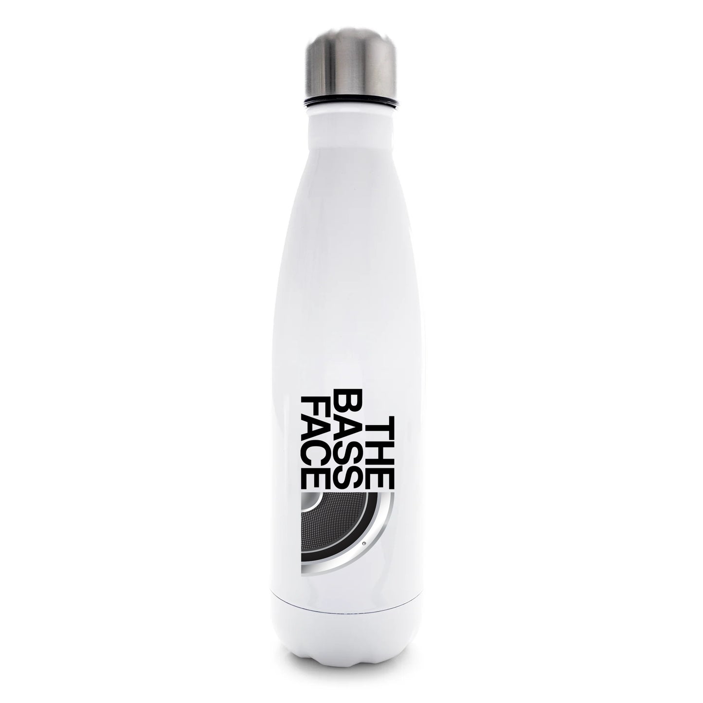 Bass Face 500ml Water Bottle