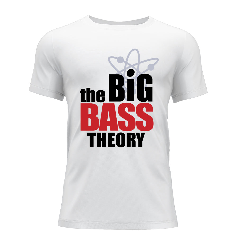 Big Bass Theory Classic T-Shirt