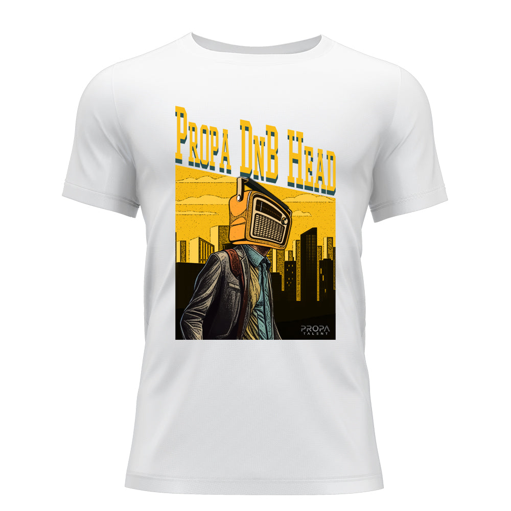 Boss DnB Head Organic T-Shirt