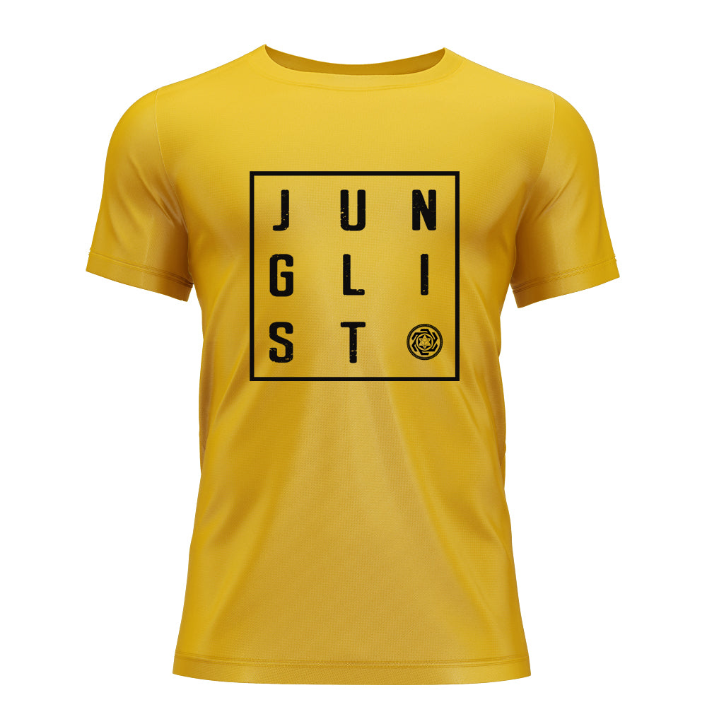Boxed Junglist Organic T-Shirt