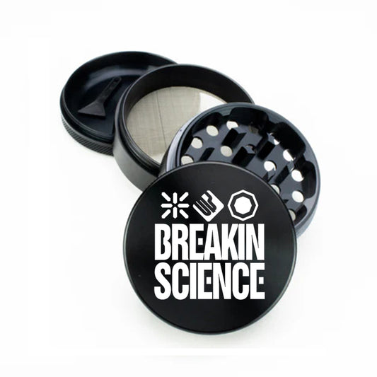 Breakin Science 50mm Grinder