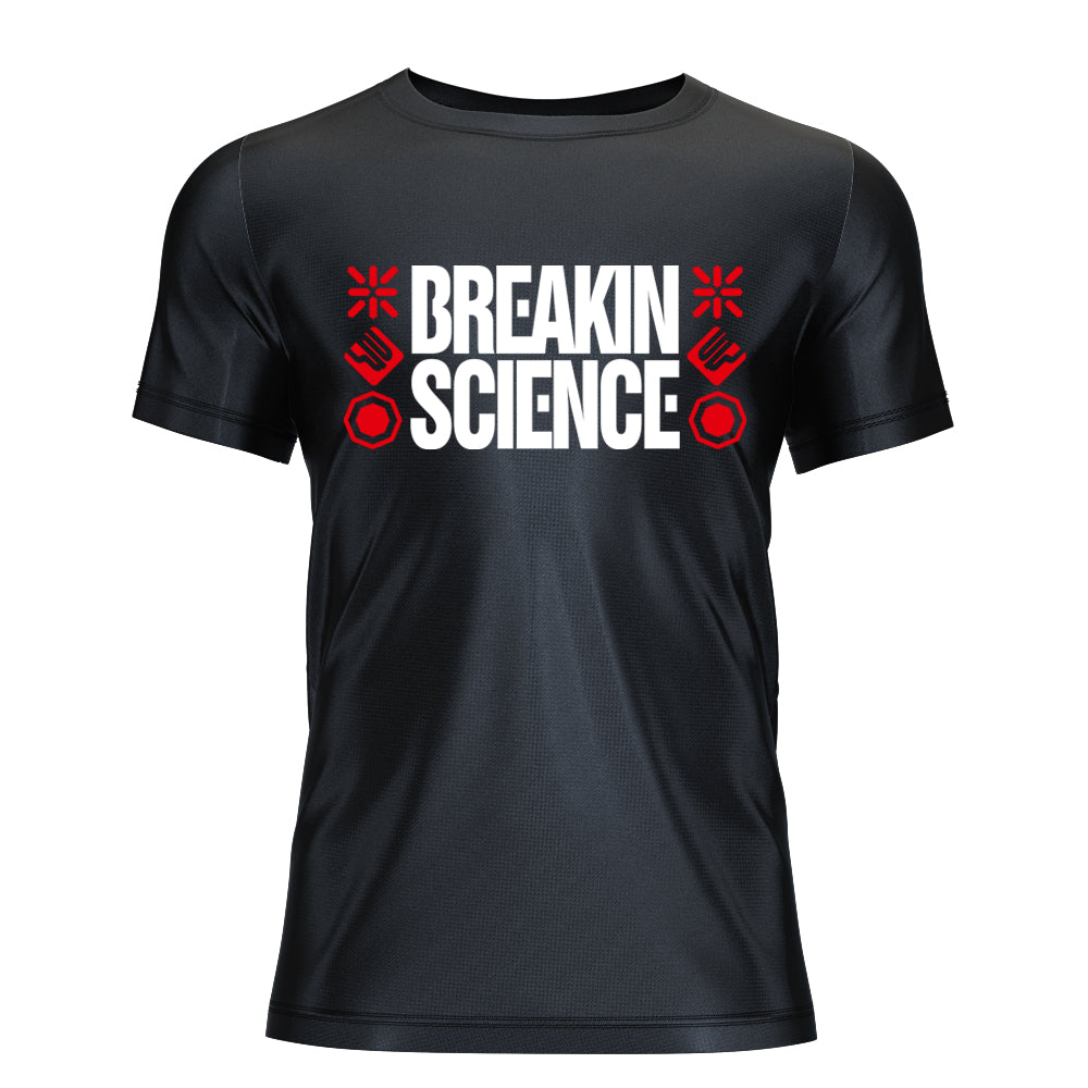 Breakin Science Organic T-Shirt