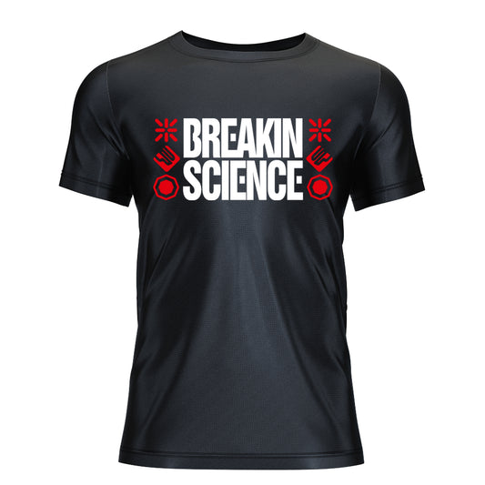 Breakin Science 'Classic' T-Shirt