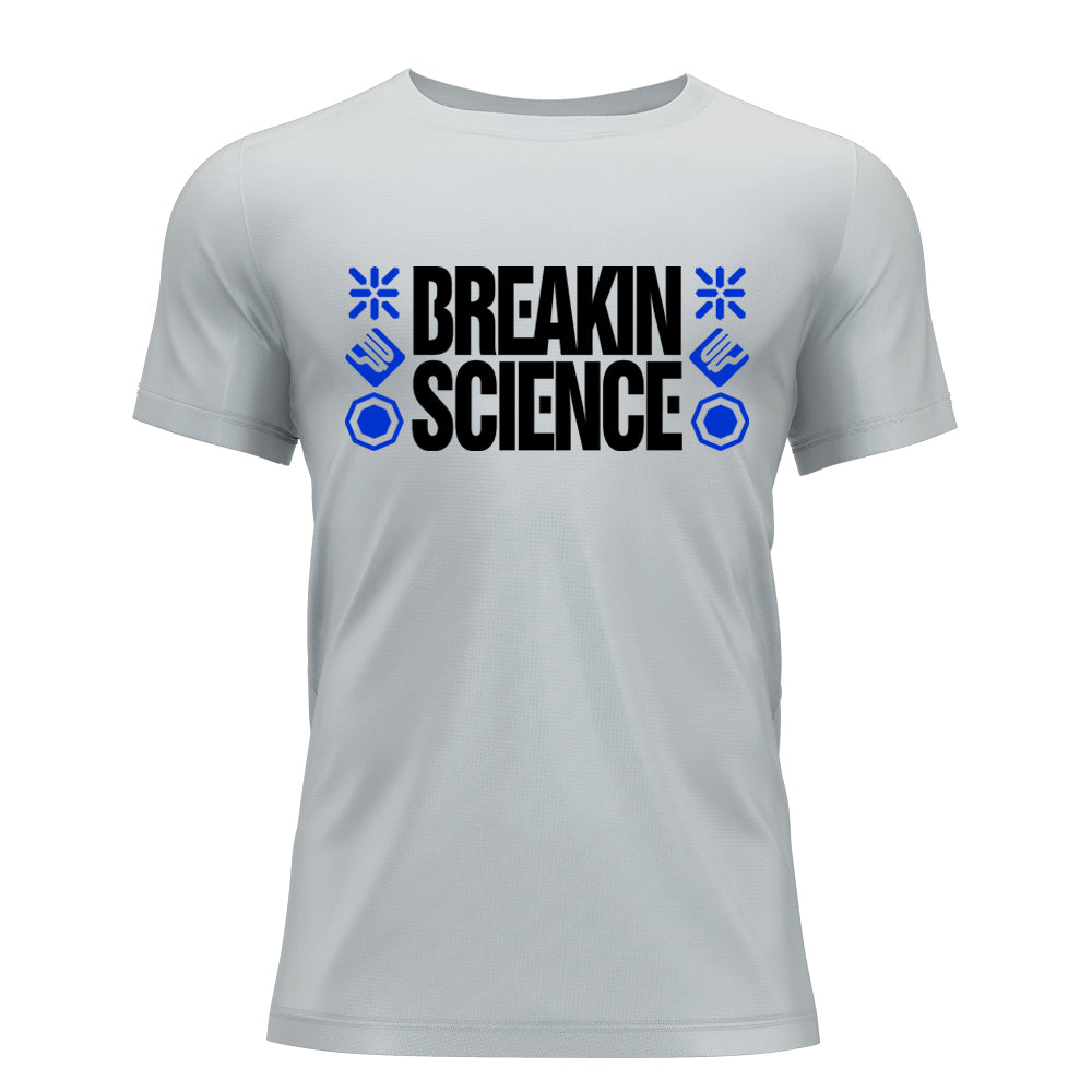 Breakin Science Organic T-Shirt